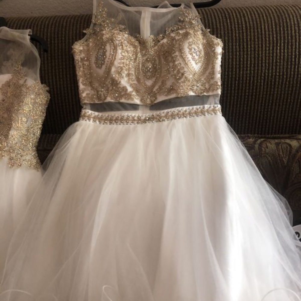 Prom party dress